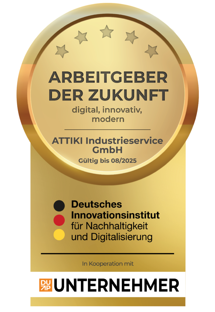 Arbeitgeber der Zukunft: digital, innovativ, modern
