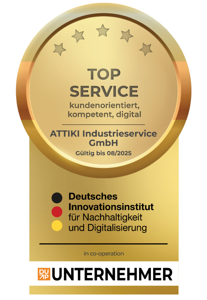 Top Service: kundenorientiert, kompetent, digital