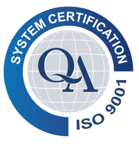 system Certification ISO 9001